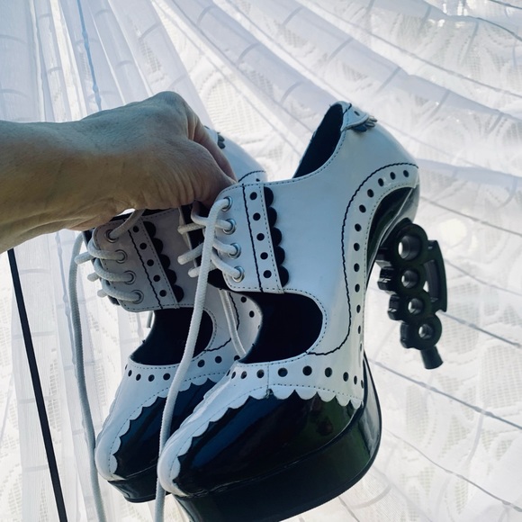 High heel Dollskill Leg Ave shoes ✅ - Picture 11 of 11